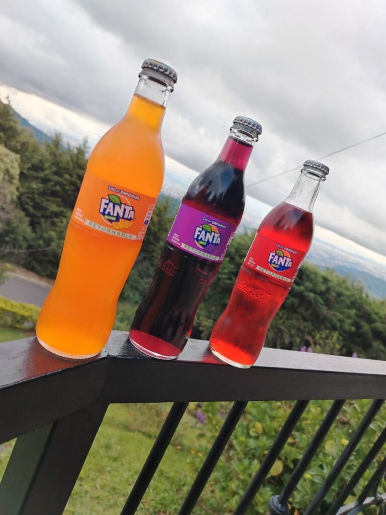 Bebidas de Vistas del Faro