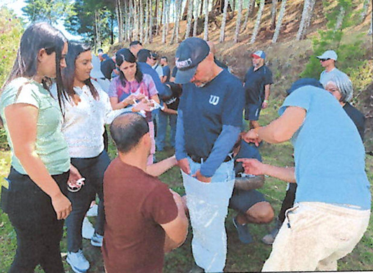 Capacitaciones con propósito en Vistas del Faro: donde la naturaleza impulsa el crecimiento