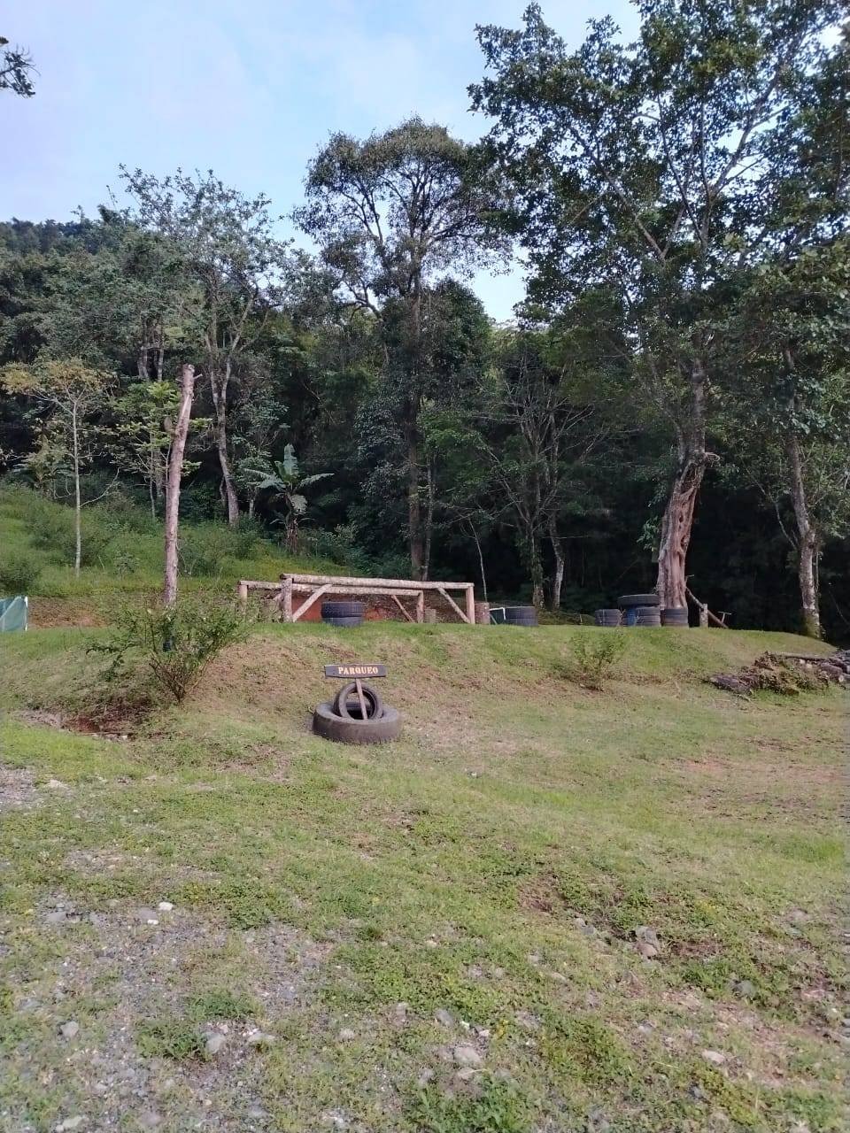 Rancho tipico Vistas del Faro