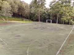 Cancha de futbol Vistas del Faro